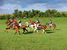 Argentina-Cordoba/Mendoza-Sierra Chicas Country Polo Clinics